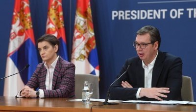 Vučić: Zabrana kretanja od 20h do 5h ujutro