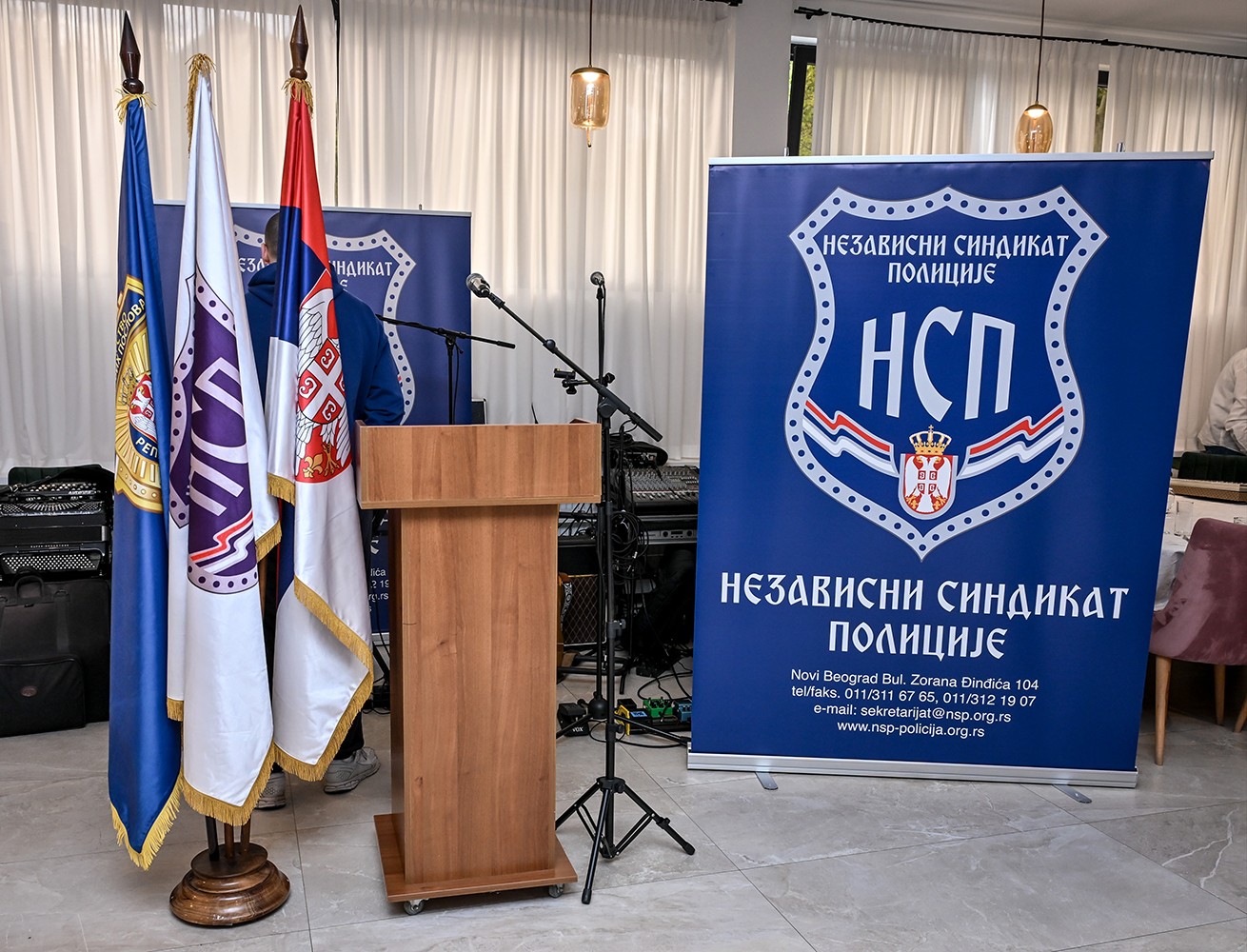 ПРВОМАЈСКИ СУСРЕТИ СИНДИКАТА ПОЛИЦИЈЕ БАЛКАНА – ОРАШАЦ 2026