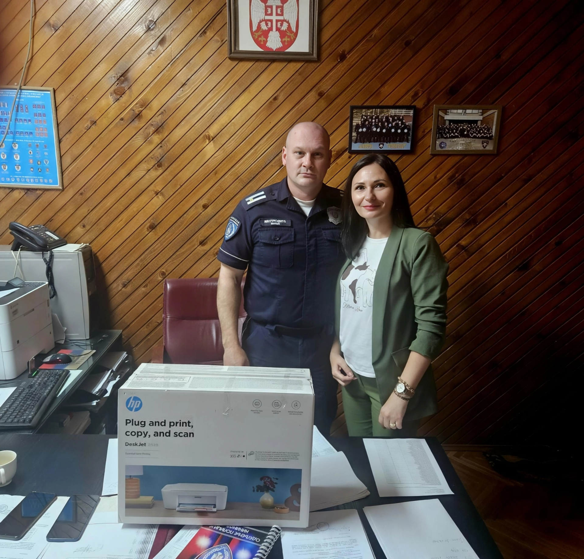 КОНСТАНТНА МИСИЈА КЦ КИКИНДА: „ПУНИМ СРЦЕМ УЗ СВОЈЕ КОЛЕГИНИЦЕ И КОЛЕГЕ, ЗА БОЉЕ УСЛОВЕ РАДА И БОРАВКА“
