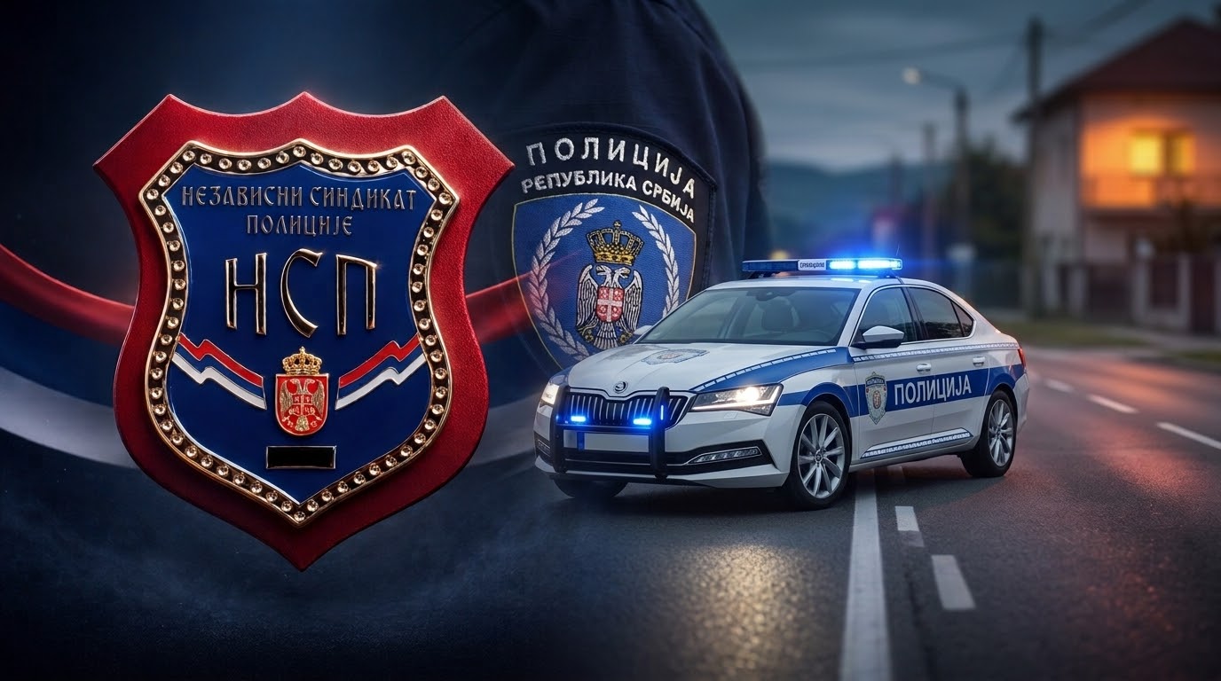 ПОЛИЦИЈСКИ СЛУЖБЕНИЦИ ПИ И СПИ ВРАЊЕ ИСКАЗАЛИ ВИСОК НИВО ПРОФЕСИОНАЛИЗМА, ПРИСЕБНОСТИ И ОДГОВОРНОСТИ ТОКОМ ПОТЕРЕ ЗА ВОЗИЛОМ КОЈИМ СУ УПРАВЉАЛИ МАЛОЛЕТНИЦИ