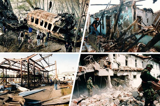 24 МАРТ 1999- ПОЧЕТАК НАТО АГРЕСИЈЕ "ИСТИНА, ПРАВДА И СЕЋАЊА, НАША СУ ТРАЈНА ОБАВЕЗА"