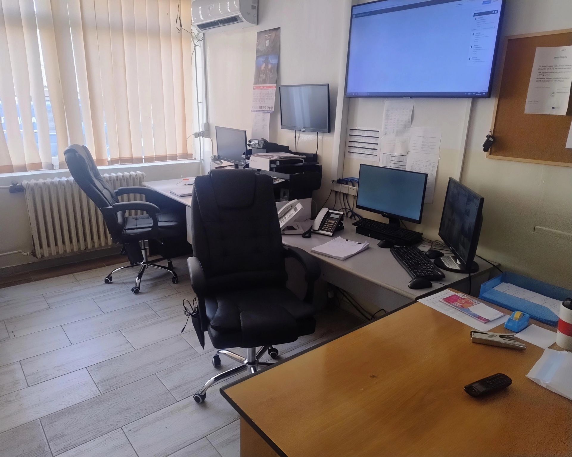 ДОНАЦИЈА СГ ПИ СРЕМСКА МИТРОВИЦА "КОРАК КА КВАЛИТЕТНИЈЕМ РАДНОМ ОКРУЖЕЊУ"
