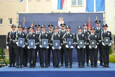PONOS POLICIJE "NOVA GENERACIJA ČUVARA BEZBEDNOSTI"