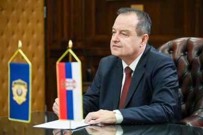 ПОДРШКА И ИСКРЕНЕ ЖЕЉЕ ЗА БРЗ И ПОТПУН ОПОРАВАК МИНИСТРА ИВИЦЕ ДАЧИЋА