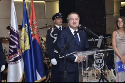 NEZAVISNI SINDIKAT POLICIJE OBELEŽIO 34 GODINE DOSTOJANSTVA, BORBE I POVERENjA