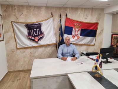ПОТПИСАН СПОРАЗУМ О ПРОДУЖЕЊУ ПОСЕБНОГ КОЛЕКТИВНОГ УГОВОРА ЗА ПОЛИЦИЈСКЕ СЛУЖБЕНИКЕ