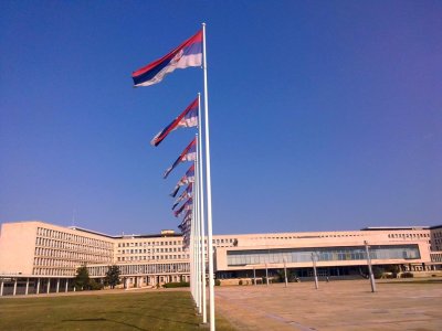 ОДРЖАН САСТАНАК РАДНЕ ГРУПЕ ЗА АНАЛИЗУ ПРАВИЛНИКА О НАЧИНУ ПОНАШАЊА И ЛИЧНОМ ИЗГЛЕДУ ЗАПОСЛЕНИХ У МУП-у