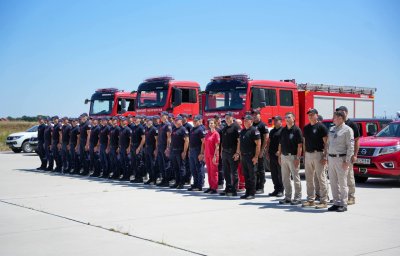 NEZAVISNI SINDIKAT POLICIJE PONOSAN NA PRIPADNIKE SEKTORA ZA VANREDNE SITUACIJE I HELIKOPTERSKE JEDINICE MUP-a