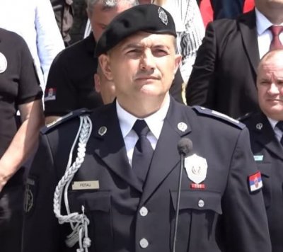 ČESTITKE PUKOVNIKU POLICIJE RADOSLAVU REPCU POVODOM POSTAVLjENjA NA DUŽNOST KOMANDANTA ŽANDARMERIJE