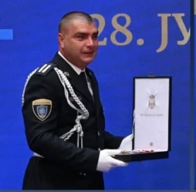 ЧЕСТИТКА ПОВОДОМ ПОСТАВЉЕЊА НАЧЕЛНИКА УПРАВЕ КРИМИНАЛИСТИЧКЕ ПОЛИЦИЈЕ