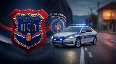 ПОЛИЦИЈСКИ СЛУЖБЕНИЦИ ПИ И СПИ ВРАЊЕ ИСКАЗАЛИ ВИСОК НИВО ПРОФЕСИОНАЛИЗМА, ПРИСЕБНОСТИ И ОДГОВОРНОСТИ ТОКОМ ПОТЕРЕ ЗА ВОЗИЛОМ КОЈИМ СУ УПРАВЉАЛИ МАЛОЛЕТНИЦИ