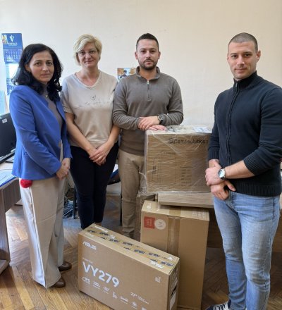 НСП КЦ СРЕМСКА МИТРОВИЦА КОНКРЕТНИМ ДЕЛИМА ДО БОЉИХ УСЛОВА РАДА КОЛЕГА