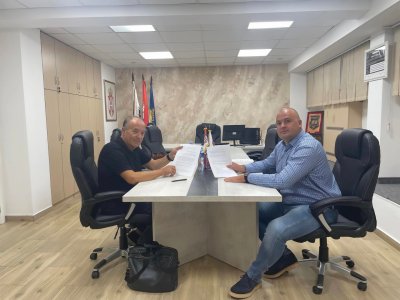 НОВО ПАРТНЕРСТВО, НОВЕ ПРИЛИКЕ ЗА ОБРАЗОВАЊЕ: ПОТПИСАН УГОВОР СА MELIUS ACADEMY