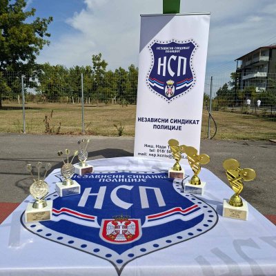 10. JUBILARNE SPORTSKE IGRE NEZAVISNOG SINDIKATA POLICIJE KC NIŠ „OLIMPIK BIČ U SJAJU ZAJEDNIŠTVA I SPORTSKOG DUHA“