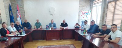 Обавештење: Председништво обишло КЦ Зајечар, отварање канцеларије НСП у СГП Вршка чука