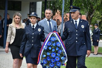 КЦ Зајечар – Обележена слава, Дан Министарства унутрашњих послова и Дан полиције у Зајечару