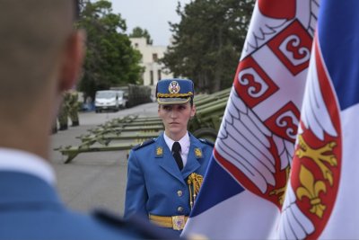 ČESTITKA POVODOM DANA VOJSKE SRBIJE