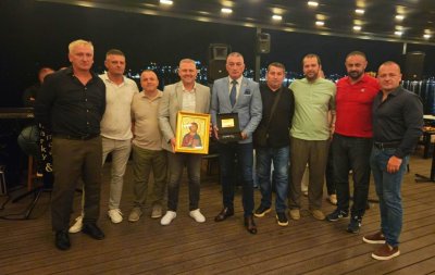 ОХРИД УЧВРСТИО ЈЕДИНСТВО ПОЛИЦИЈСКИХ СИНДИКАТА ЗАПАДНОГ БАЛКАНА