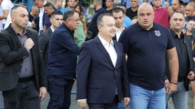 Svečano otvorene 14. radničko-sportske igre Nezavisnog sindikata policije u Vrnjačkoj Banji