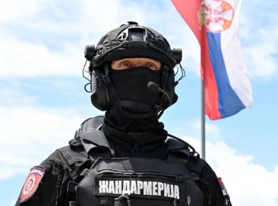 ЈАВНИ КОНКУРС ЗА ПРИЈЕМ КАНДИДАТА У ЖАНДАРМЕРИЈУ