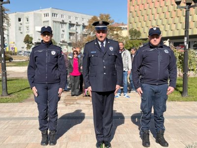 СВЕЧАНО ОБЕЛЕЖАВАЊЕ ДАНА ГРАДА БОРА, УРУЧЕНА ПРИЗНАЊА ПОЛИЦИЈСКИМ СЛУЖБЕНИЦИМА ПУ БОР