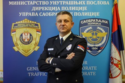 ЕРА ДИГИТАЛИЗАЦИЈЕ У УПРАВИ САОБРАЋАЈНЕ ПОЛИЦИЈЕ "ДИГИТАЛНИ ВОЗАЧКИ ДОСИЈЕИ"