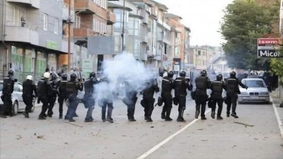 Nezavisni sindikat policije najoštrije osuđuje napad na policijske službenike u Novom Pazaru