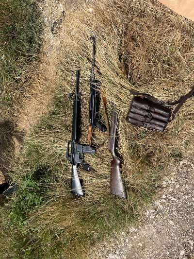 Полицијски службеници ПИ Нови Пазар успешно сузбијају нелегално оружје