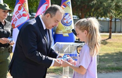 PLAVI HEROJI VEČNO U NAŠIM SRCIMA