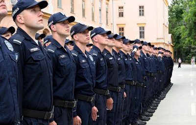 КОНКУРС ЗА УПИС У ЦЕНТАР ЗА ОСНОВНУ ПОЛИЦИЈСКУ ОБУКУ ПРОДУЖЕН ДО 31. ОКТОБРА 2025. ГОДИНЕ
