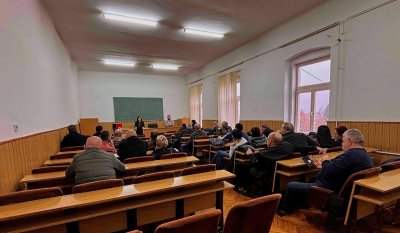 ODRŽANA REDOVNA SKUPŠTINA KOORDINACIONOG CENTRA KIKINDA