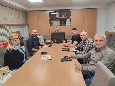 SEDNICA ODBORA SAOBRAĆAJNE POLICIJE