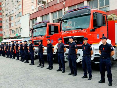 Независни синдикат полиције честита свим ватрогасцима славу!