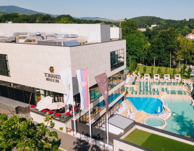 Posebne ponude za članove NSP-a, hotel Tonanti Vrnjačka Banja