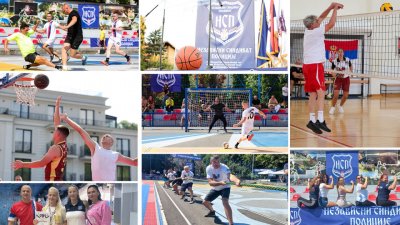 UKUPAN PLASMAN NA RADNIČKO–SPORTSKIM IGRAMA " VRNjAČKA BANjA-2025"