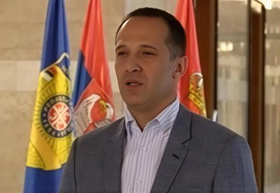 ČESTITKA PUKOVNIKU POLICIJE IVANU RISTIĆU POVODOM IMENOVANjA NA MESTO KOMANDANTA JEDINICE ZA OBEZBEĐENjE ODREĐENIH LIČNOSTI I OBJEKATA