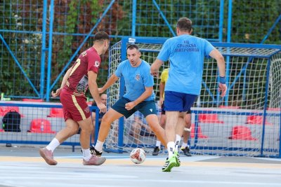 Završena finalna utakmica u fudbalu
