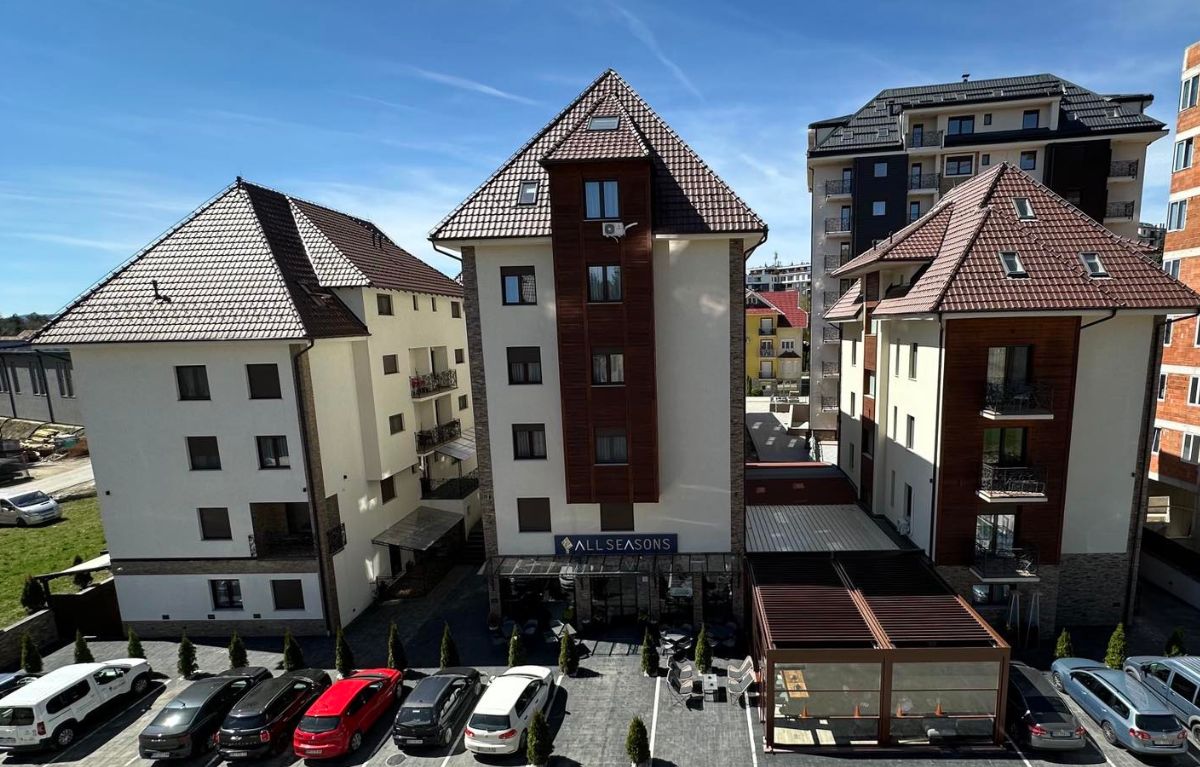 POTPISAN UGOVOR SA „ALL SEASONS RESIDENCE DOO“ NA ZLATIBORU
